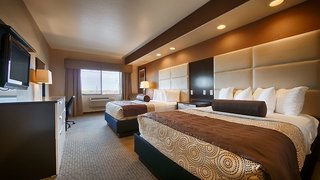 Best Western Plus Lackland Hotel & Suites,San Antonio>>Lackland Air Force Base,3 star
