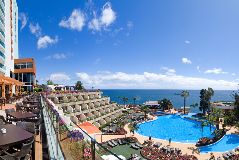 pestana carlton madeira ocean resort hotel