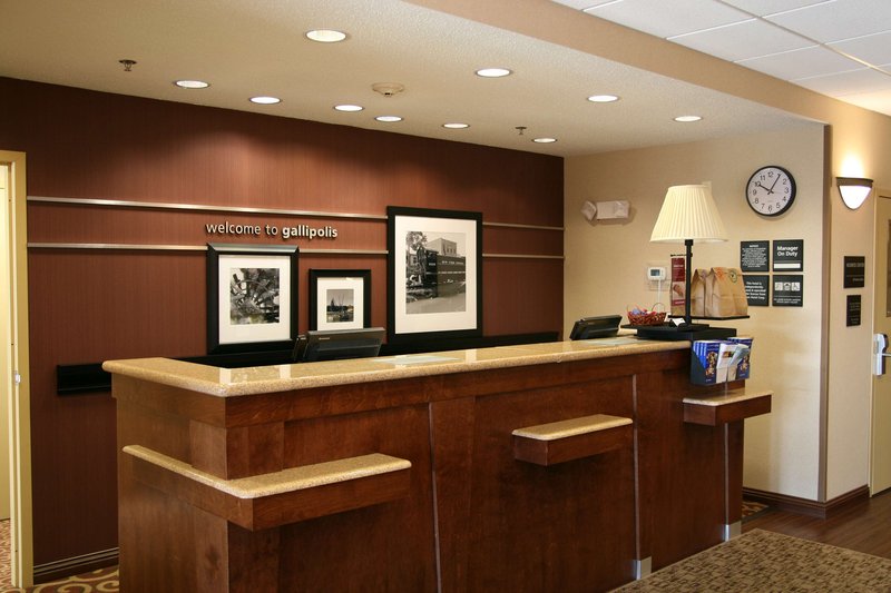 hampton inn gallipolis