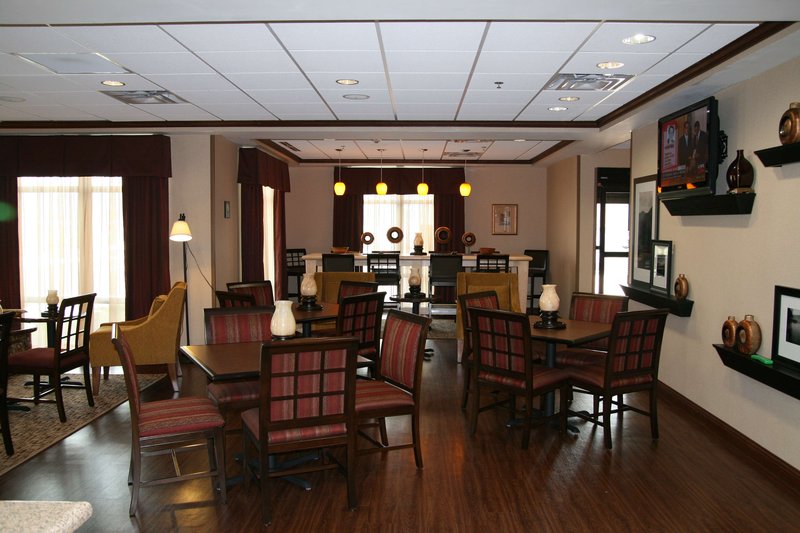 hampton inn gallipolis