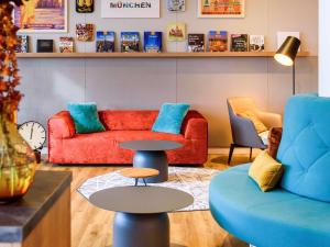 novotel munchen airport