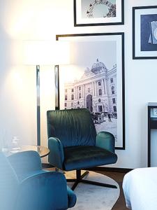 Steigenberger Hotel Herrenhof,Vienna>>Innere Stadt,5 star