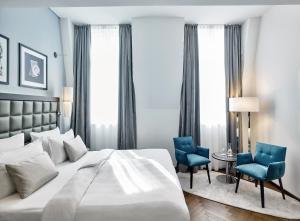 Steigenberger Hotel Herrenhof,Vienna>>Innere Stadt,5 star