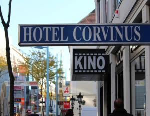 hotel corvinus