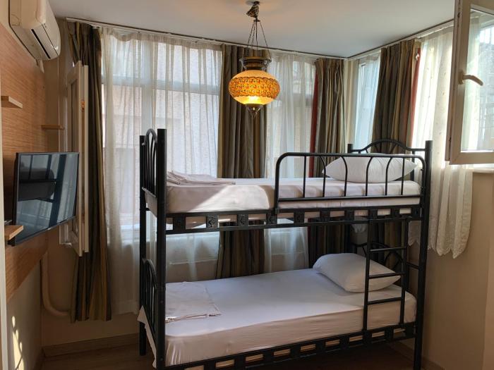 antique hostel and guesthouse