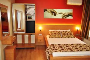 Antique Hostel & Guesthouse,Istanbul>>Fatih,2 star