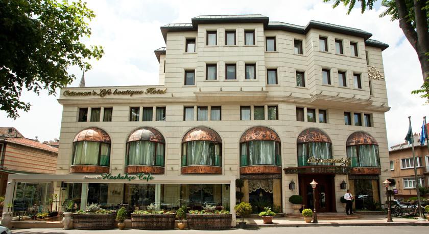 ottomans life hotel s class