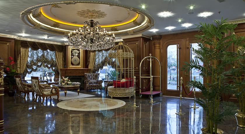 ottomans life hotel s class