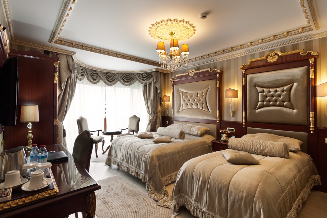 ottomans life hotel s class