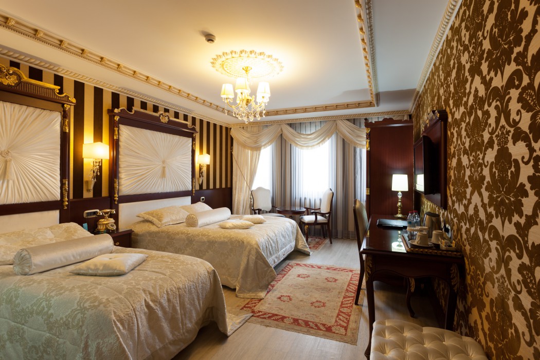 ottomans life hotel s class