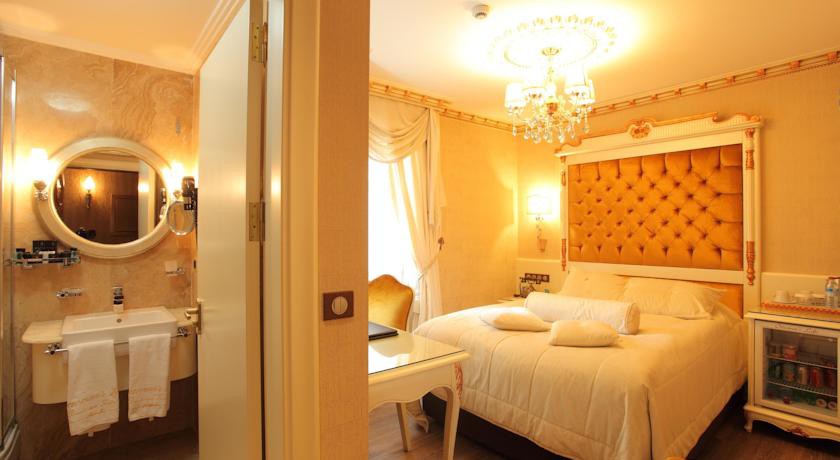 ottomans life hotel s class