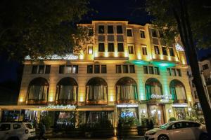 ottomans life hotel s class