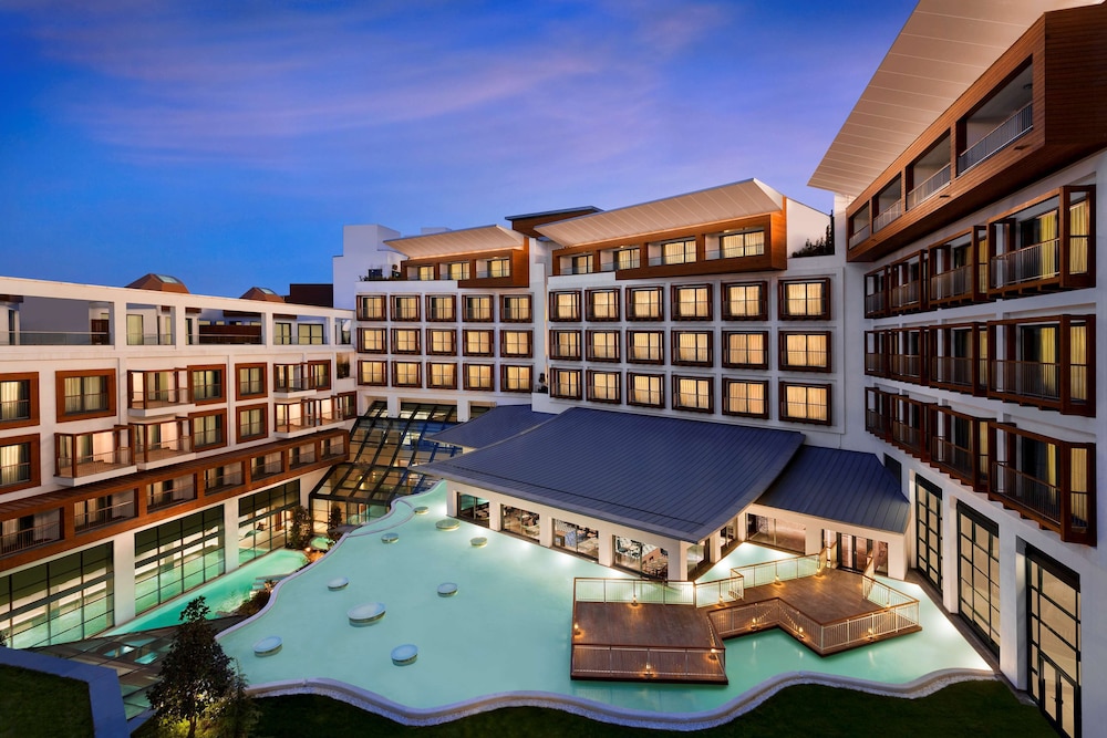 radisson blu hotel and spa istanbul tuzla
