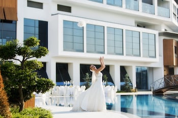 radisson blu hotel and spa istanbul tuzla