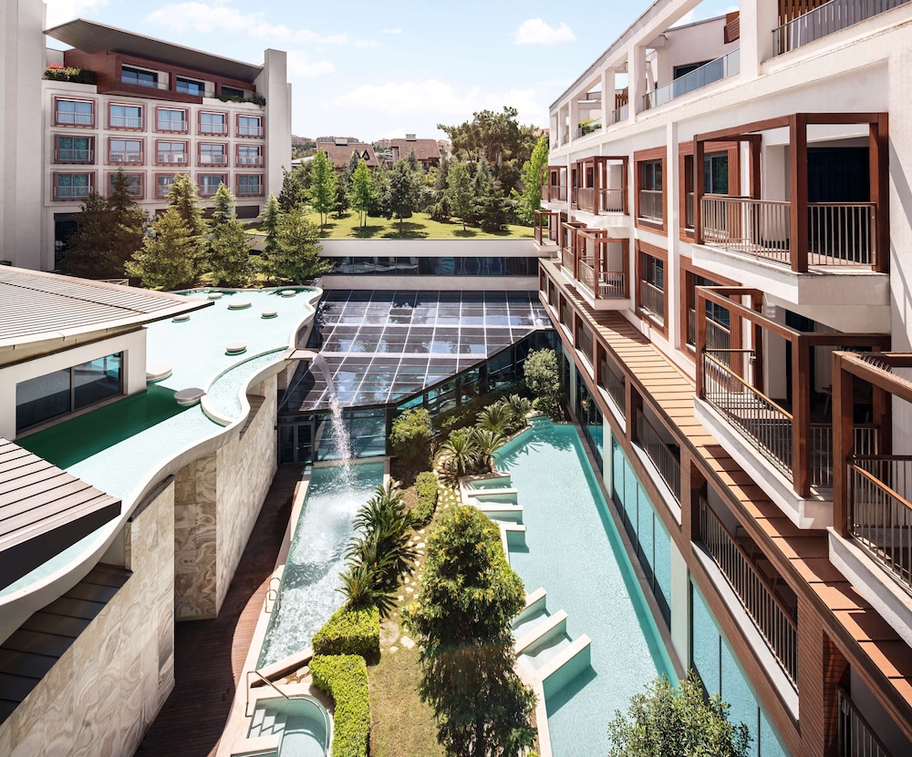 radisson blu hotel and spa istanbul tuzla