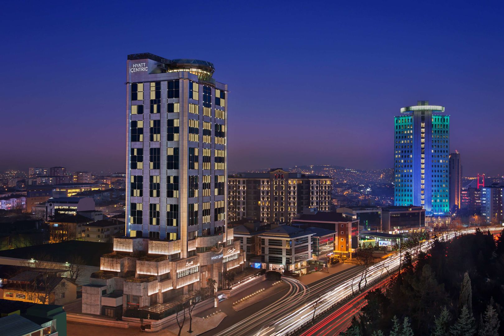 hyatt centric levent istanbul