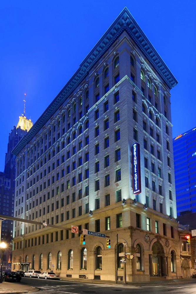 springhill suites marriott baltimore downtown inner harbor