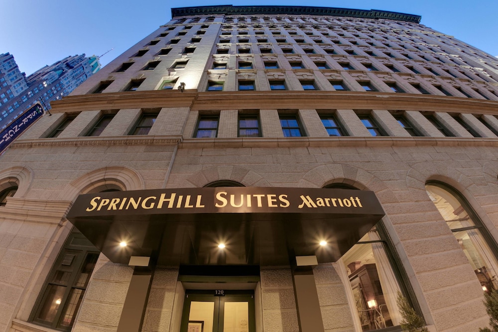springhill suites marriott baltimore downtown inner harbor