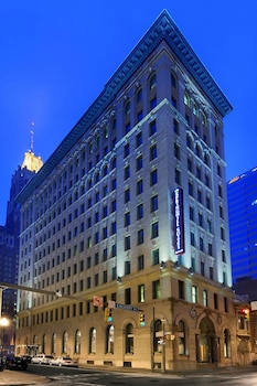 springhill suites marriott baltimore downtown inner harbor