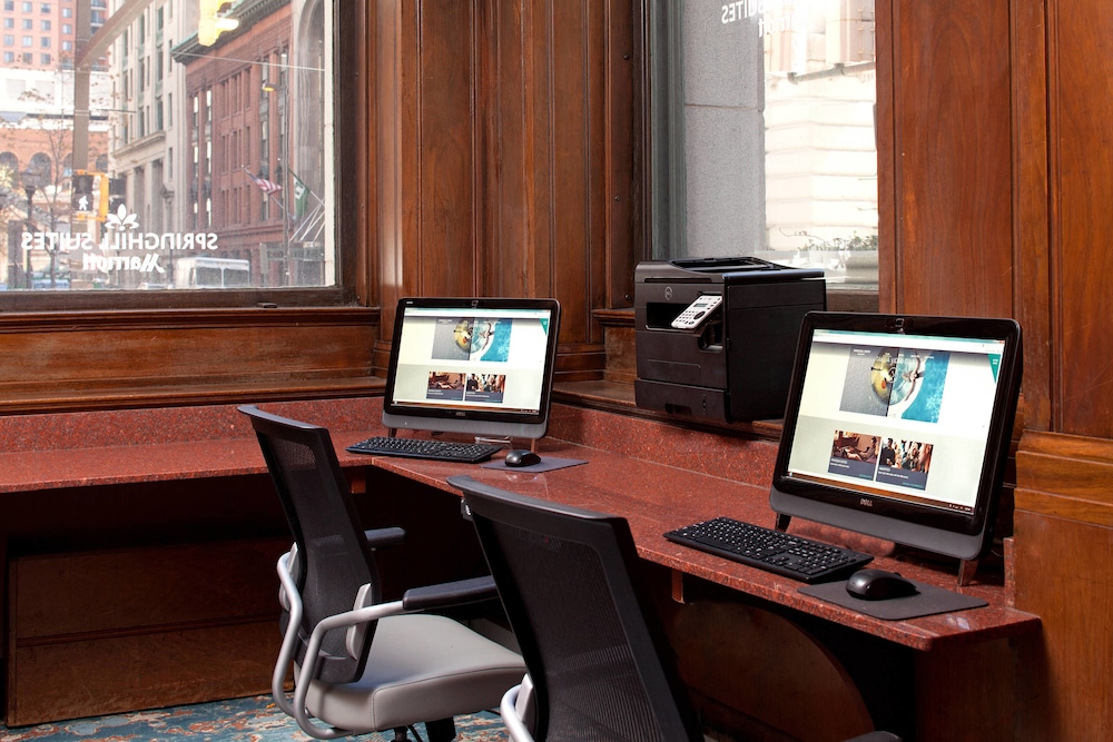 springhill suites marriott baltimore downtown inner harbor