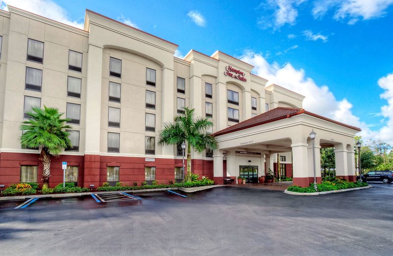 Hampton Inn&Suites Ft. Myers-Estero Fgcu