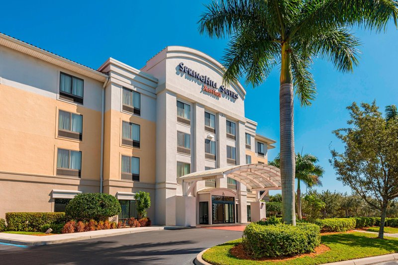 Springhill Suites By Marriott Fort Myers Airport