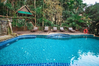 Aonang Cliff View Resort,Ao Nang Beach>>Ao Nang,3 star