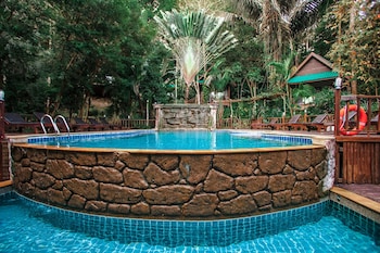 Aonang Cliff View Resort,Ao Nang Beach>>Ao Nang,3 star