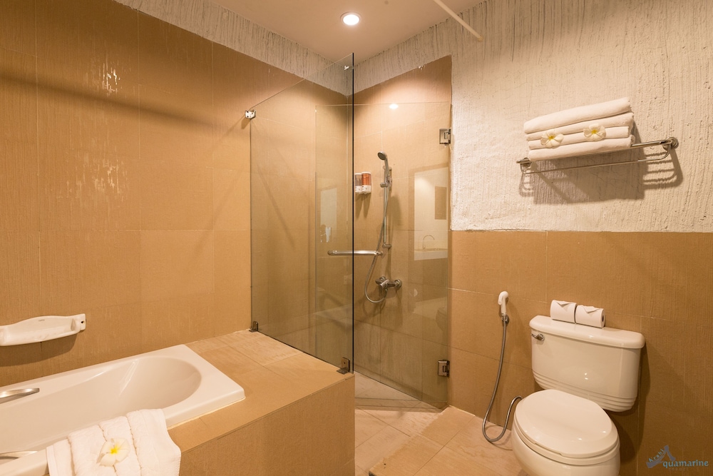 krabi aquamarine resort sha extra plus