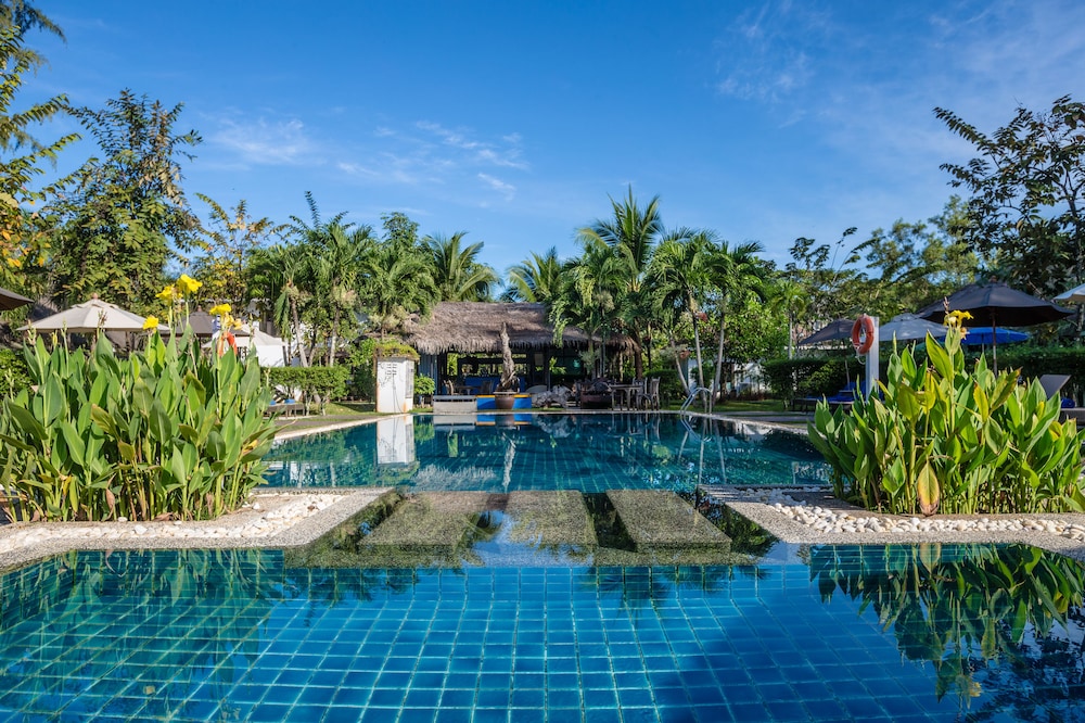 krabi aquamarine resort sha extra plus
