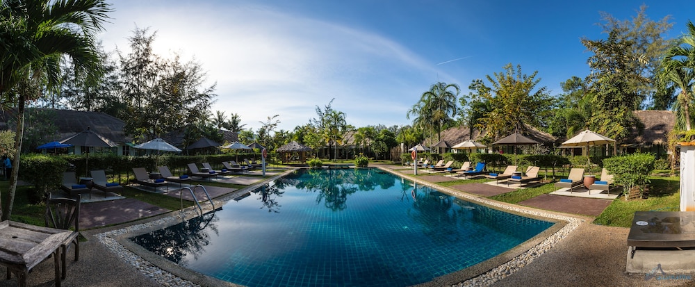 krabi aquamarine resort sha extra plus
