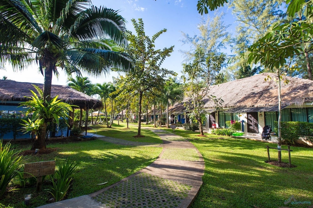 krabi aquamarine resort sha extra plus