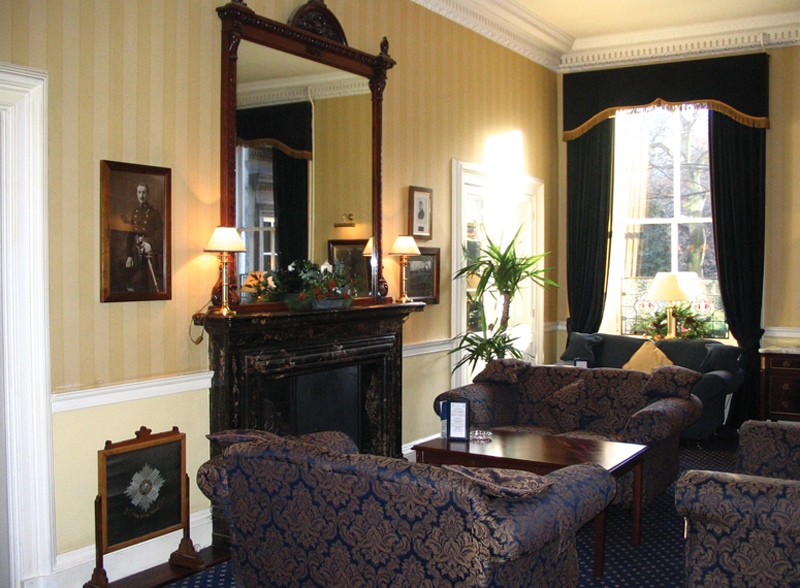 the royal scots club edinburgh