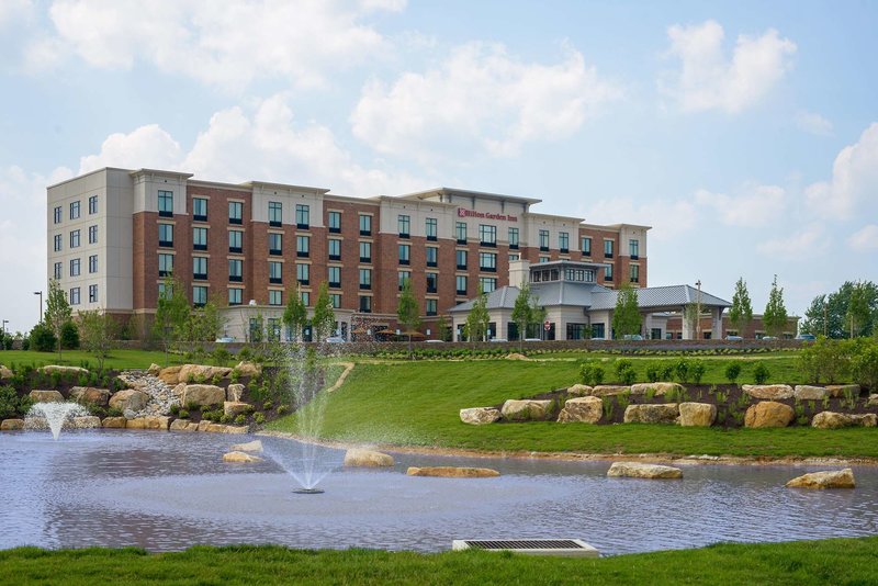 hilton garden inn exton west chester