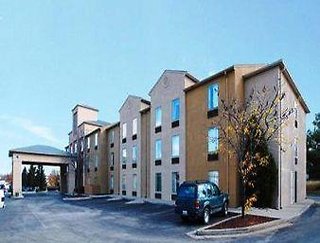 Baymont By Wyndham Georgetown/Lexington North,Near The Pavillion,3 star