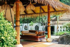 Zazen Boutique Resort & Spa,Bophut>>Bo Phut Beach,5 star
