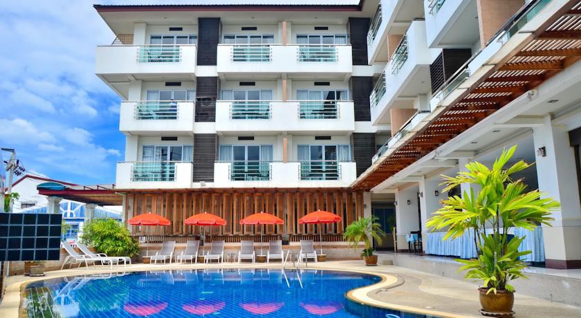 first residence hotel