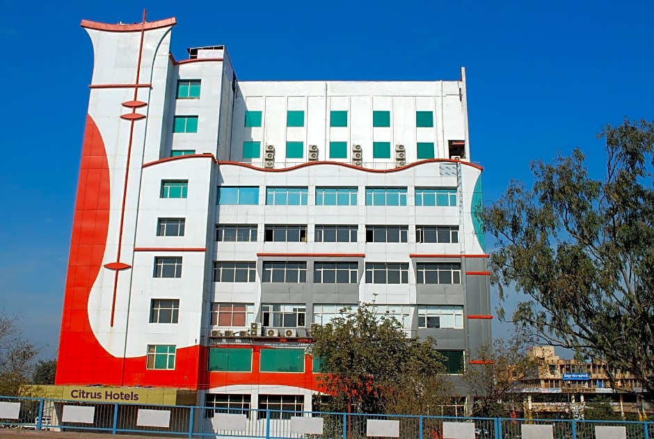 citrus hotel ghaziabad