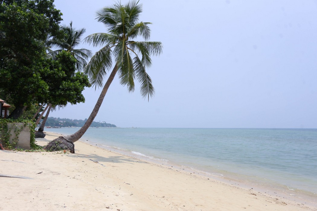 pao jin poon beach front villa