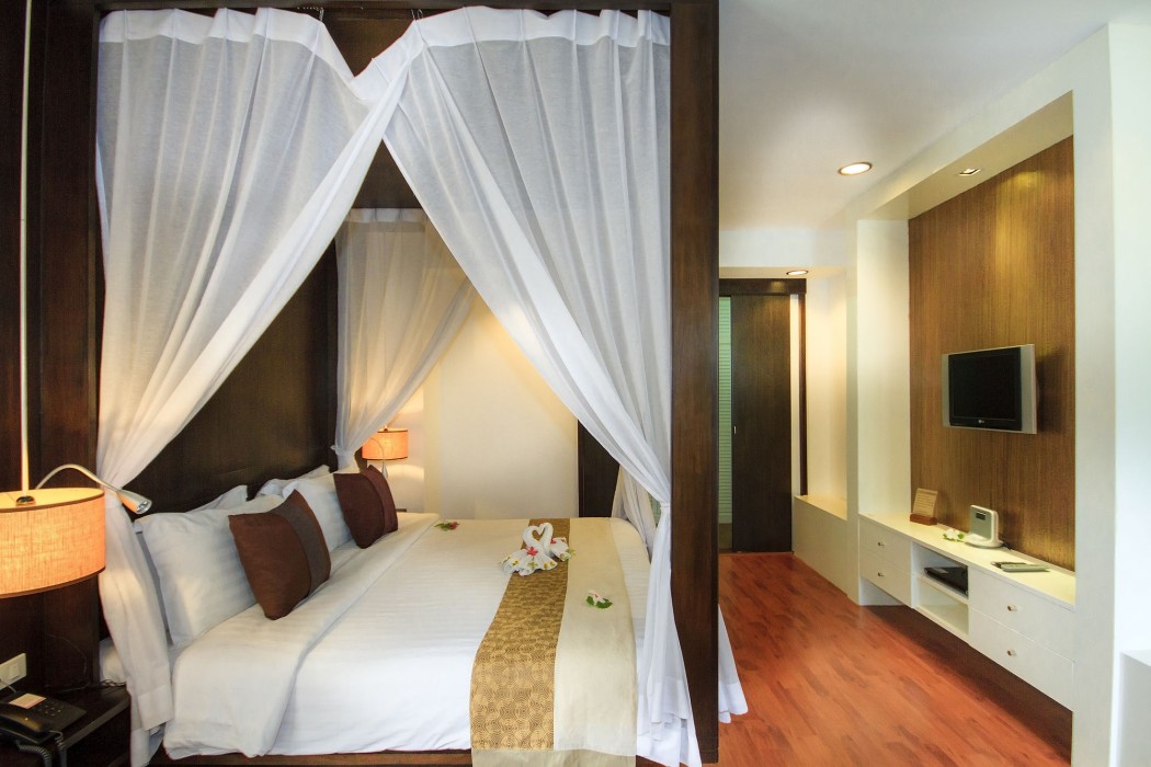 pao jin poon beach front villa