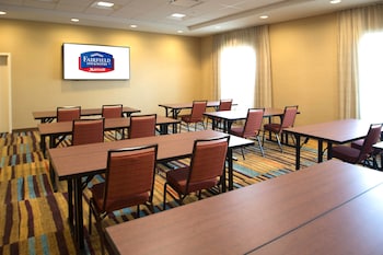 fairfield inn and suites by marriott twin falls