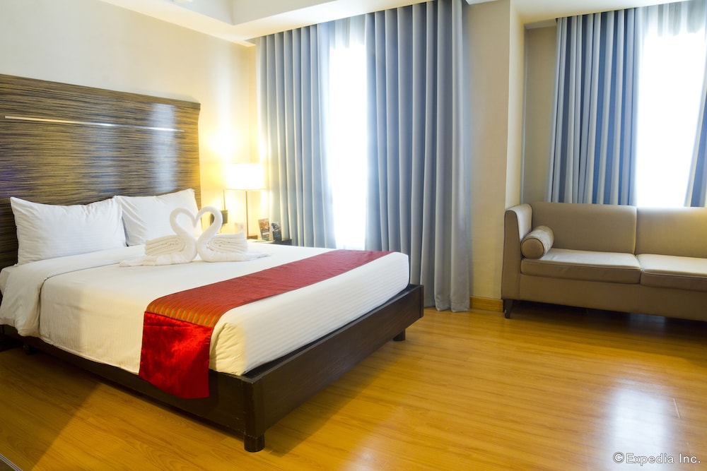 lancaster hotel manila