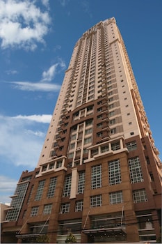 lancaster hotel manila