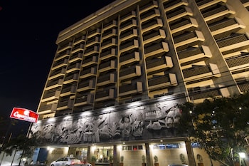 copacabana apartment hotel