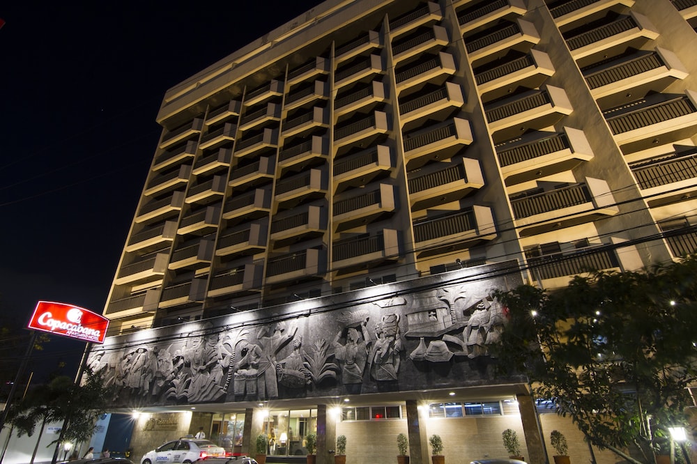 copacabana apartment hotel
