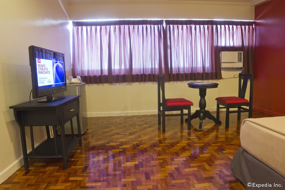 copacabana apartment hotel