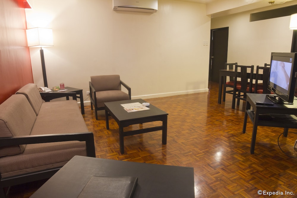 copacabana apartment hotel