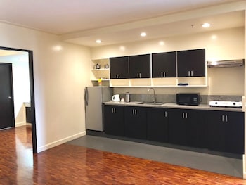 copacabana apartment hotel