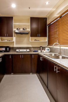 copacabana apartment hotel