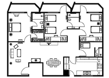 copacabana apartment hotel